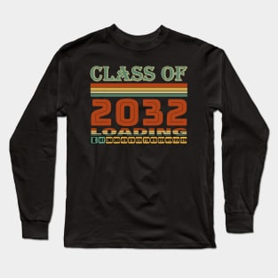 Class of 2032 Long Sleeve T-Shirt